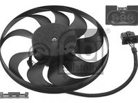 Ventilator radiator VW NEW BEETLE 9C1 1C1 FEBI FE32630