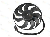 Ventilator radiator VW NEW BEETLE 9C1 1C1 THERMOTEC D8W003TT