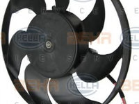 Ventilator radiator VW PASSAT (362) (2010 - 2014) QWP WEV106