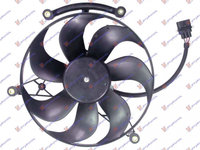 Ventilator Radiator - Vw Polo 2005 , 6x0959455c