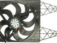 Ventilator radiator VW POLO 6R 6C THERMOTEC D8W028TT