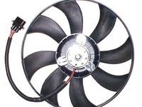 Ventilator, radiator VW POLO (9N) (2001 - 2012) NRF 47617 piesa NOUA