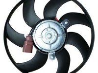 Ventilator radiator VW Scirocco III (137, 138) (An fabricatie 05.2008 - 11.2017, 122 - 280 CP, Diesel, Benzina) - Cod intern: W20149501 - LIVRARE DIN STOC in 24 ore!!!