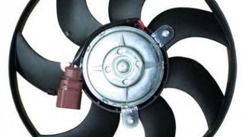 Ventilator radiator VW TIGUAN 5N NRF 47388
