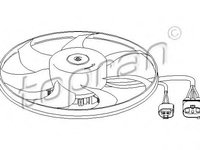 Ventilator radiator VW TOURAN (1T1, 1T2) (2003 - 2010) TOPRAN 111 282