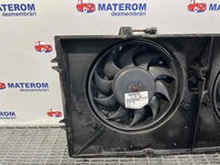 VENTILATOR RADIATOR VW TRANSPORTER T4 TRANSPORTER T4 2.4 TDI - (1990 2003)