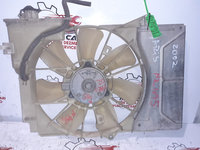 Ventilator Toyota Yaris din 2002, motor 1.3 Benzina