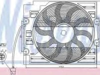 Ventilatoraer conditionat BMW 5 E39 NISSENS 85421