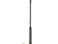 Vergea antena tip Golf (AM/FM) Lampa - 24cm - Ø 5-6mm LAM40218