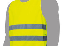 Vesta Reflectorizanta Moto Oxford Bright Vest RE902