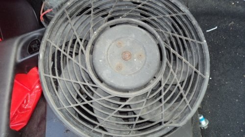 Ventilator radiator AC Opel Astra