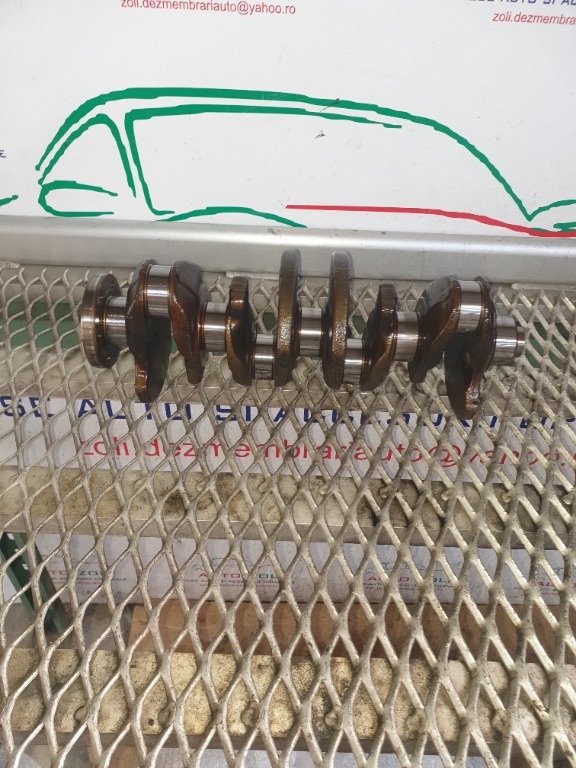 Vibrochen arbore cotit 1.6 THP N14B16 A MINI COOPER an 2010