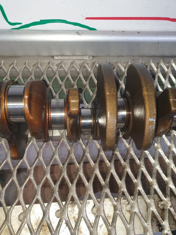 Vibrochen arbore cotit 1.6 THP N14B16 A 