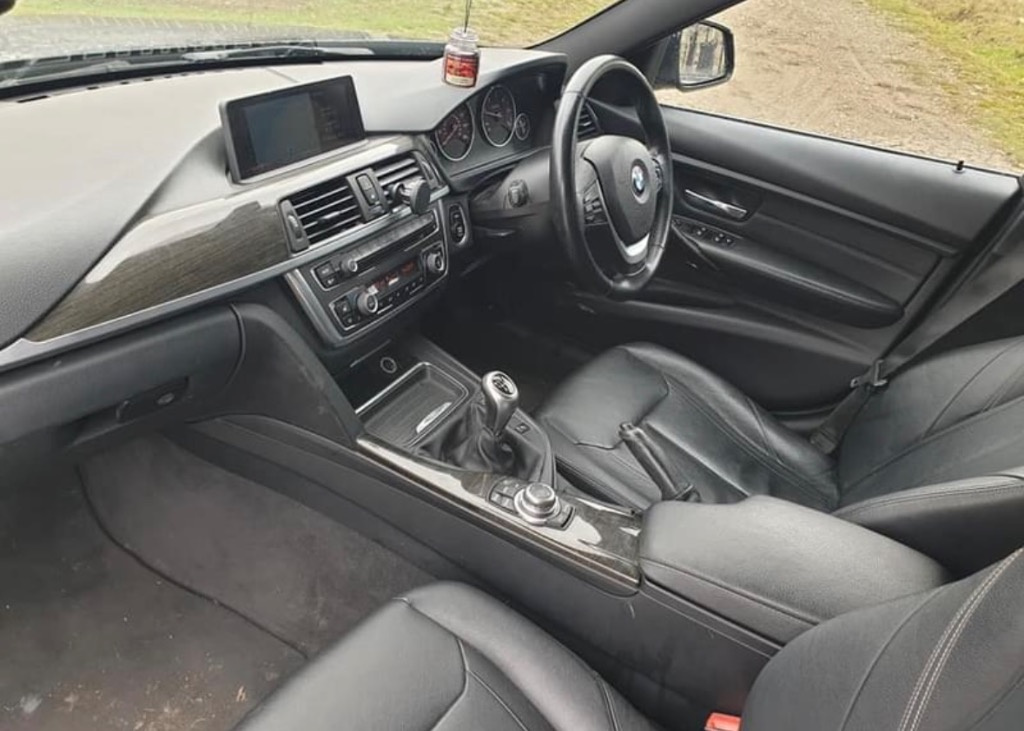 Vibrochen - arbore cotit BMW F30 2012 Be