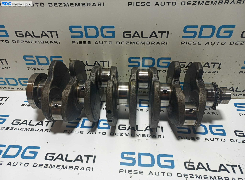 Vibrochen Arbore Cotit Cod 038C Skoda Octavia 2 1.9 TDI BJB BKC BXE 2004 - 2013 [X4015]