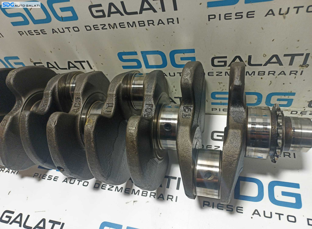 Vibrochen Arbore Cotit Cod 038C Skoda Oc