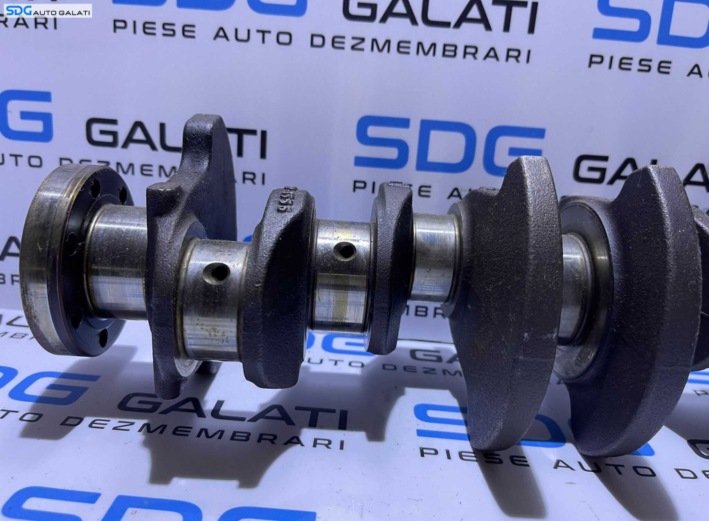 Vibrochen Arbore Cotit Dacia Logan 1 1.4