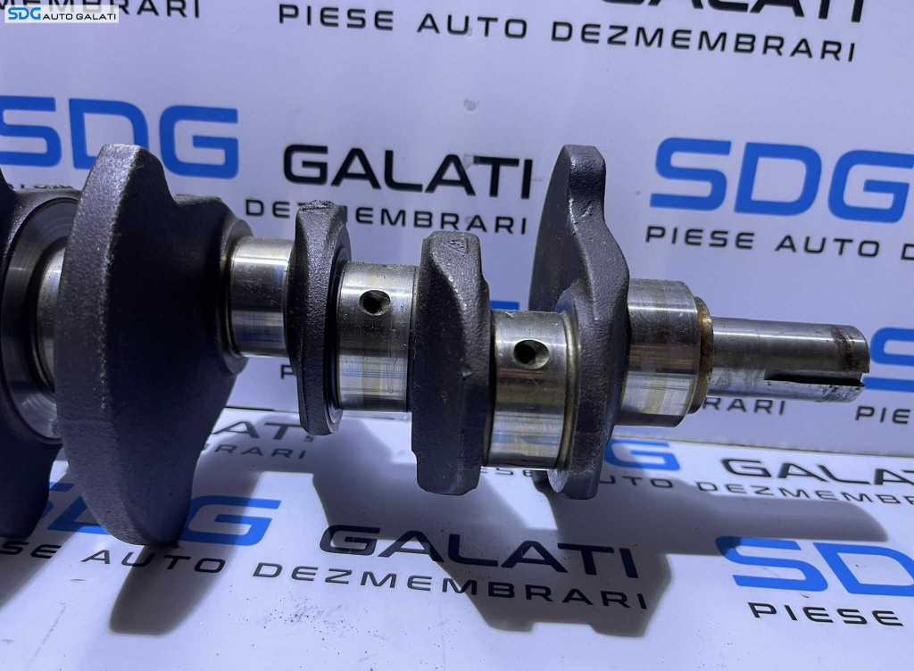Vibrochen Arbore Cotit Dacia Logan 1 1.4
