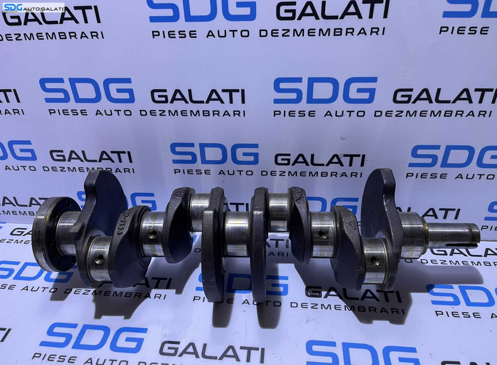 Vibrochen Arbore Cotit Dacia Logan 1 1.4 MPI 2004 - 2012 Cod sdgbvdl1