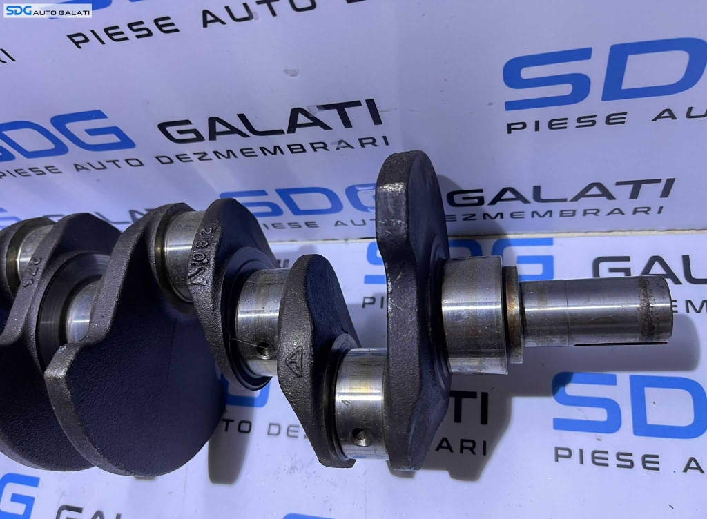 Vibrochen Arbore Cotit Dacia Logan 1 1.4