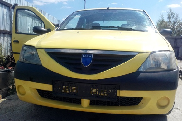 VIBROCHEN / ARBORE COTIT DACIA LOGAN 1.4