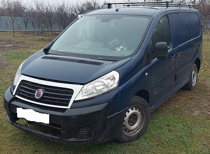 VIBROCHEN / ARBORE COTIT FIAT SCUDO 1.6 