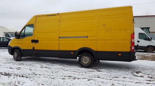 Vibrochen - arbore cotit Iveco Daily III 2008 LUNG 2.3