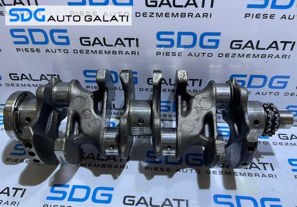 Vibrochen Arbore Cotit Skoda Fabia 1 1.4