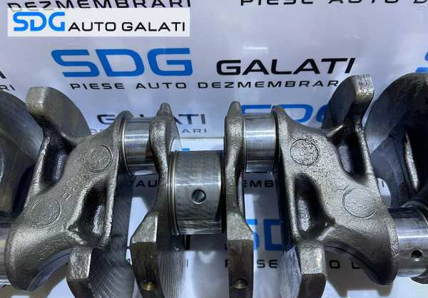 Vibrochen Arbore Cotit Skoda Fabia 1 1.4