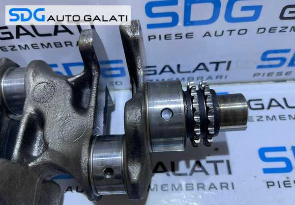 Vibrochen Arbore Cotit Skoda Fabia 1 1.4