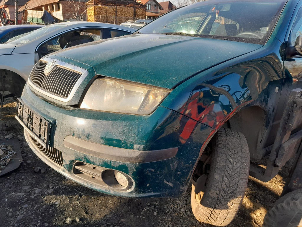 Vibrochen - arbore cotit Skoda Fabia 2005 BREAK 1.2 12V