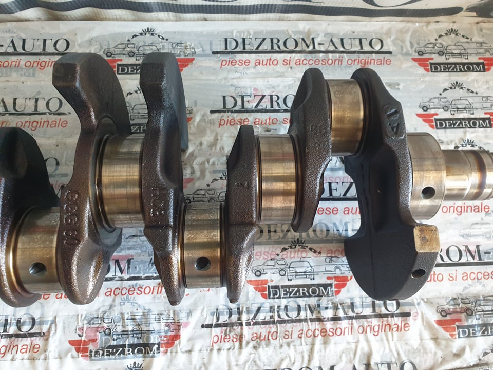Vibrochen / arbore cotit VW Polo V (6R, 