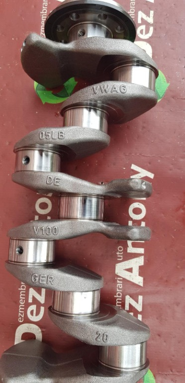 Vibrochen Audi A4 B9 2.0 TDI cod 04L1052