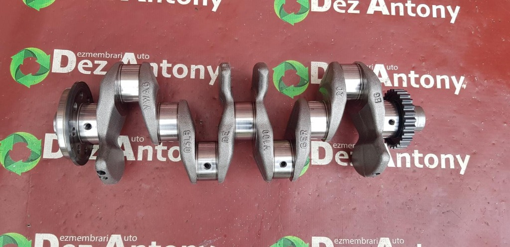Vibrochen Audi A4 B9 2.0 TDI cod 04L1052