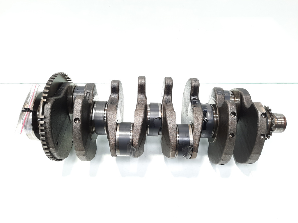 Vibrochen, cod 038J, Audi A4 Avant (8E5, B6), 1.9 TDI, BKE (idi:465915)