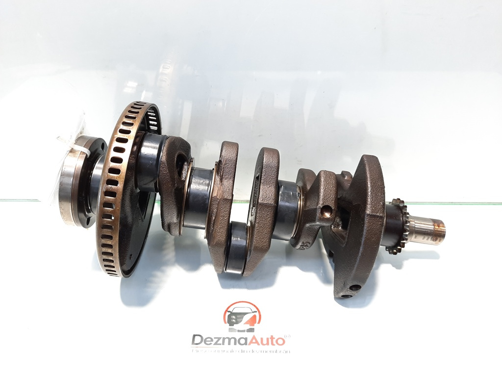Vibrochen, Opel Corsa C (F08, F68) [Fabr 2000-2005] 1.0 B, Z10XEP, GM2445295 (pr:110747)