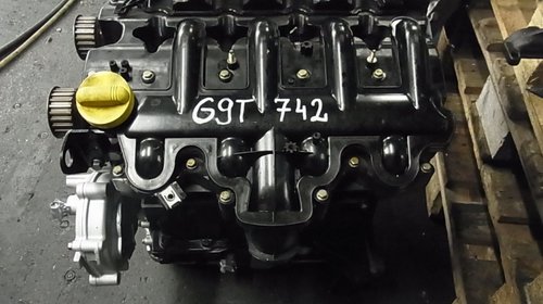 Vibrochen Renault Espace 2.2 dci cod motor G9