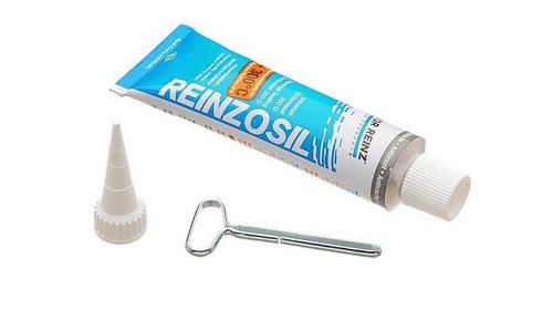 Victor reinz silicon antracit -50 +300c 70ml