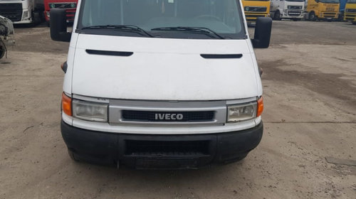 VIDEO Motor Iveco Daily 2.8 HPI 150cp 92KW 2000 - 2006 Euro 3