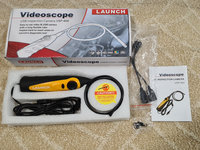 Video Scope, Camera inspectie HD LAUNCH X431 VSP-600 5.5mm, 1280x720