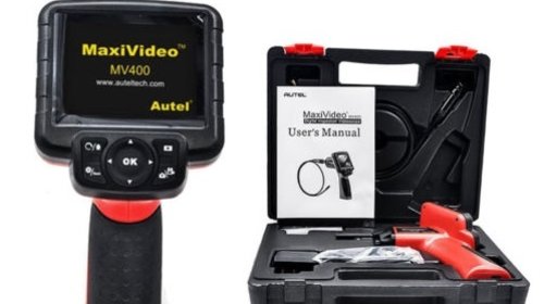 Videoscop diagnoza auto AUTEL MV400 ORIGINAL