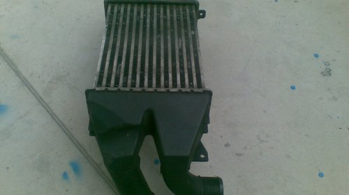 Vind intercooler,opel astra h