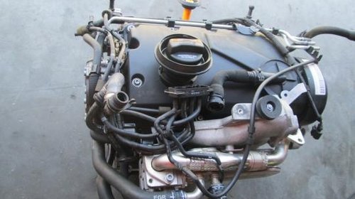 Vindem Motor 1 9 Tdi 105 Cai Bxe Vw Passat B6