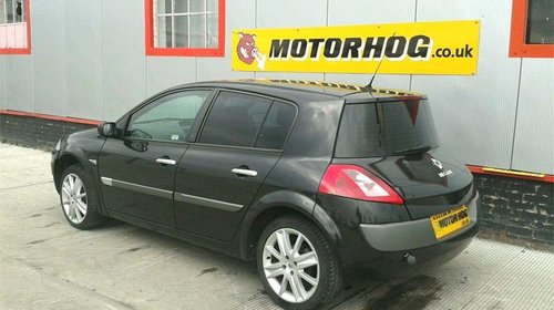 vindem orice piesa de pe renault megane 1,5 diesel din 2005