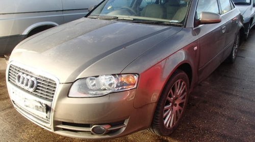 Vindem piese audi a4 1.9 tdi bke