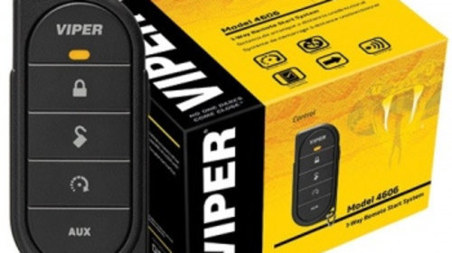 Viper 4606 - Sistem de confort cu pornirea mo