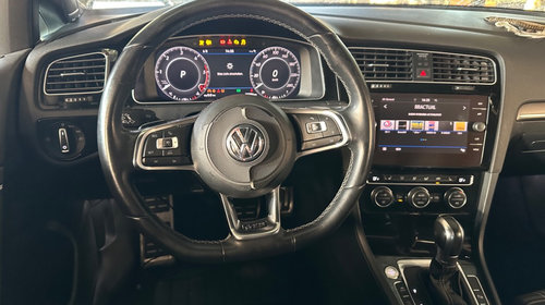 Virtual cockpit Vw Golf 7 GTD 2017 cod 5G1920