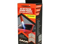 Visbella Kit Reparatie Parbriz Cu Lampa UV 010819-3