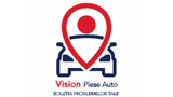 Logo Vision Piese Auto