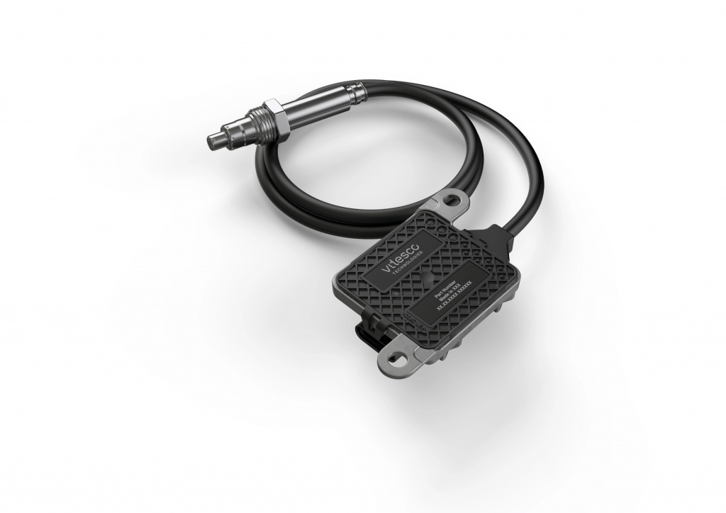 Vitesco Technologies Senzor NOx, injecti